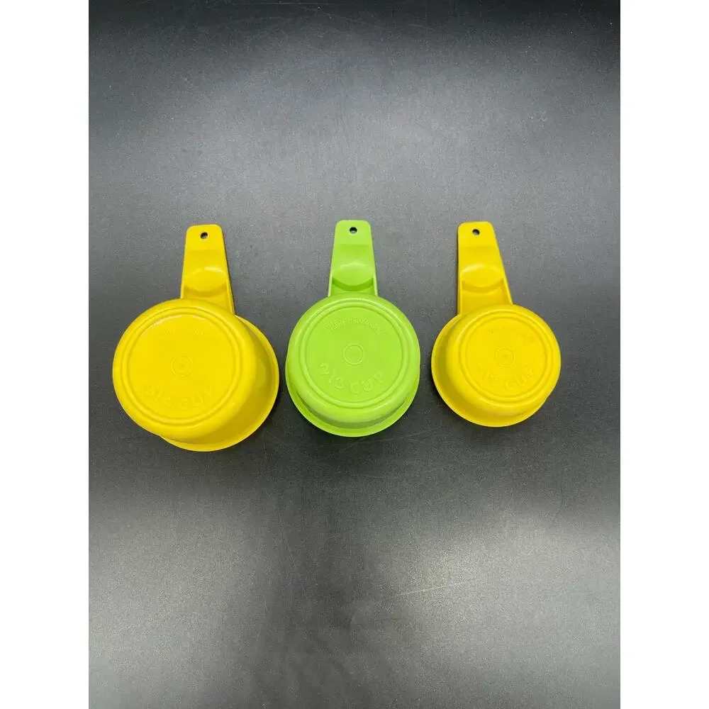 Tupperware vintage tupperwarer
